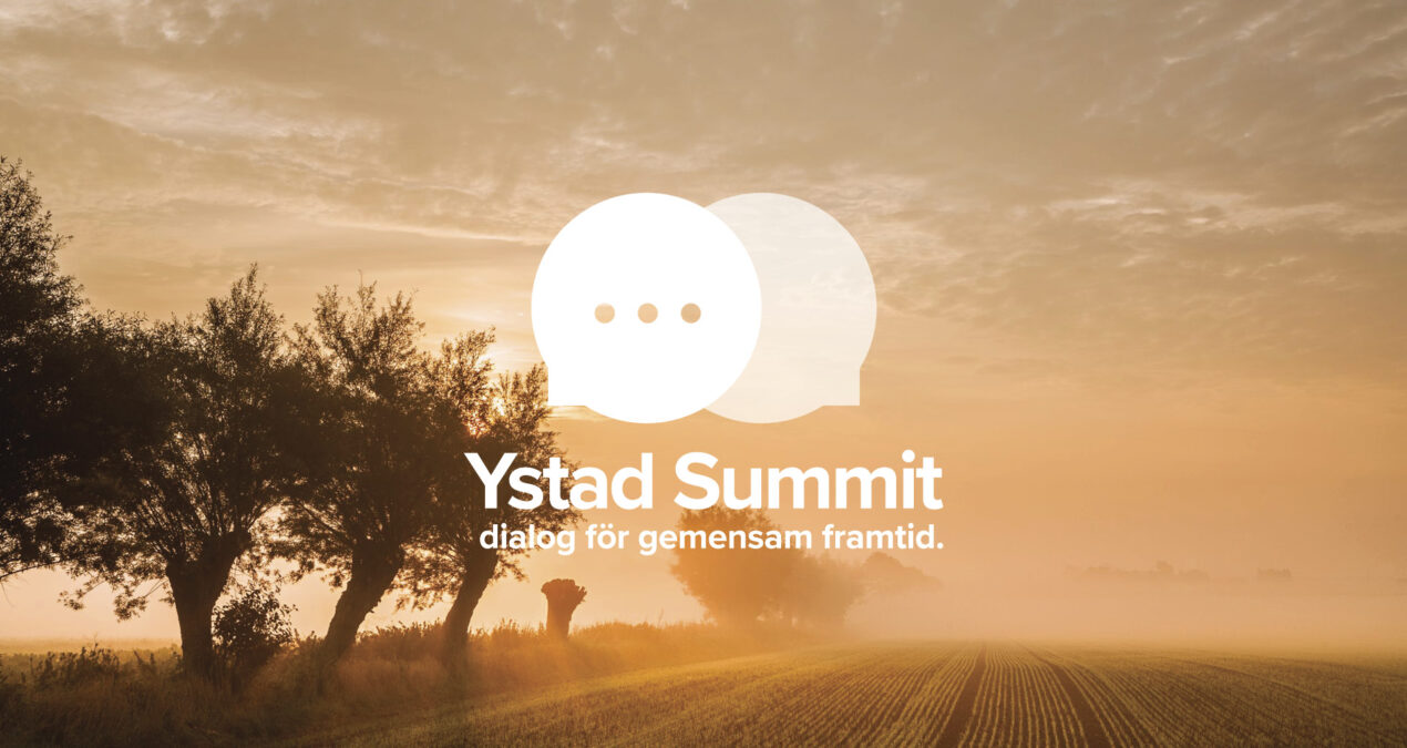 Ystad Summit 4–6 september